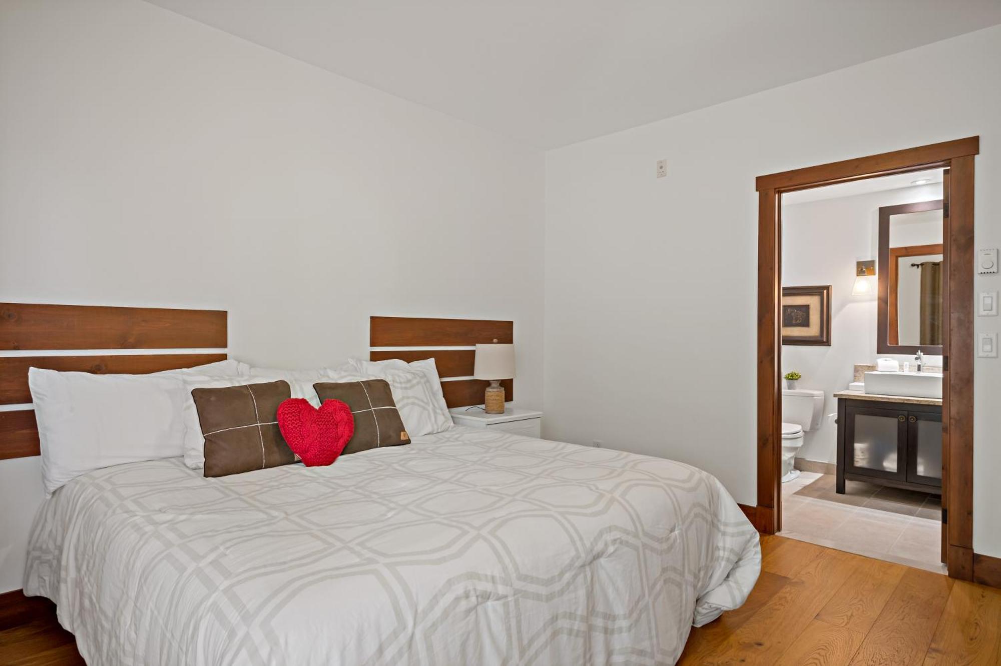 Apartamento Étoile du Matin by Tremblant Sunstar Mont-Tremblant Exterior foto