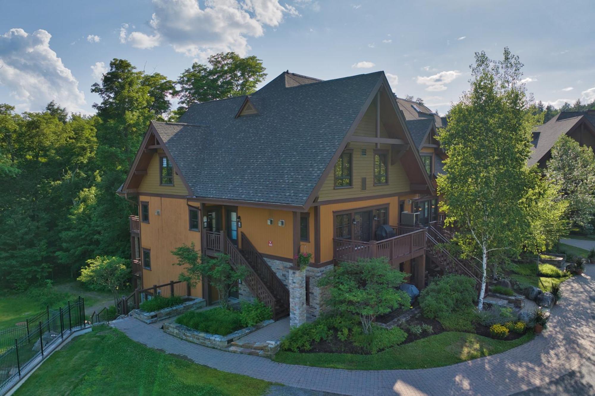 Apartamento Étoile du Matin by Tremblant Sunstar Mont-Tremblant Exterior foto
