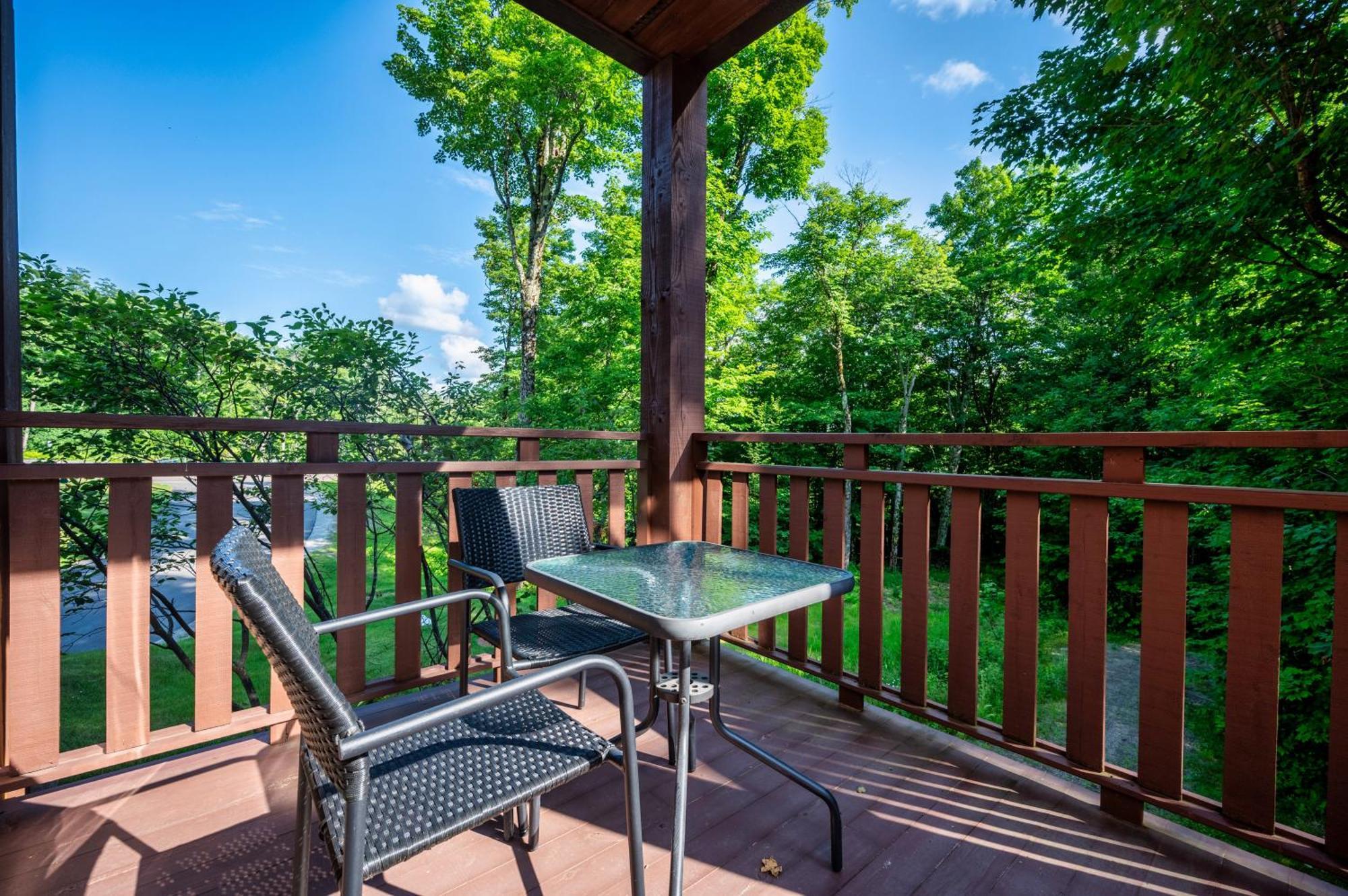 Apartamento Étoile du Matin by Tremblant Sunstar Mont-Tremblant Exterior foto