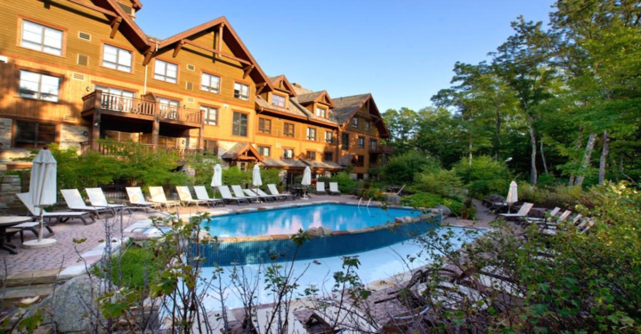 Apartamento Étoile du Matin by Tremblant Sunstar Mont-Tremblant Exterior foto