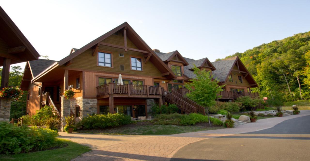Apartamento Étoile du Matin by Tremblant Sunstar Mont-Tremblant Exterior foto