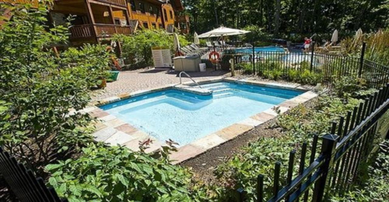 Apartamento Étoile du Matin by Tremblant Sunstar Mont-Tremblant Exterior foto