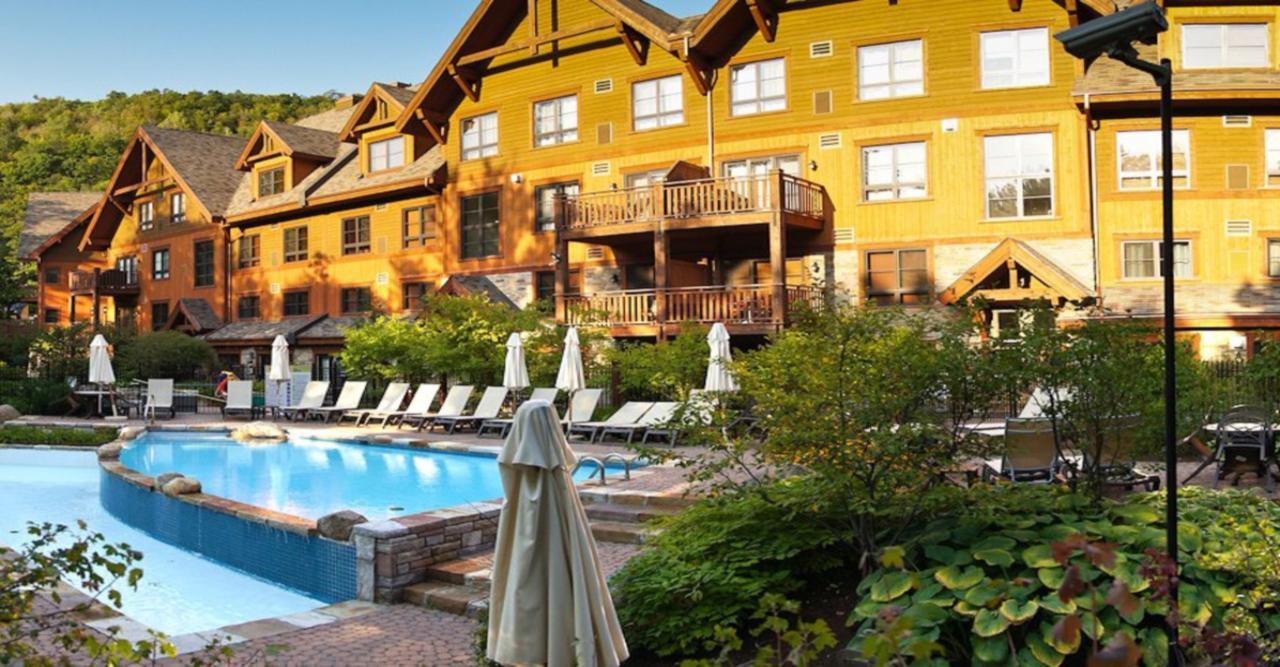Apartamento Étoile du Matin by Tremblant Sunstar Mont-Tremblant Exterior foto