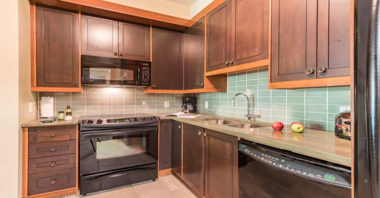 Apartamento Étoile du Matin by Tremblant Sunstar Mont-Tremblant Exterior foto