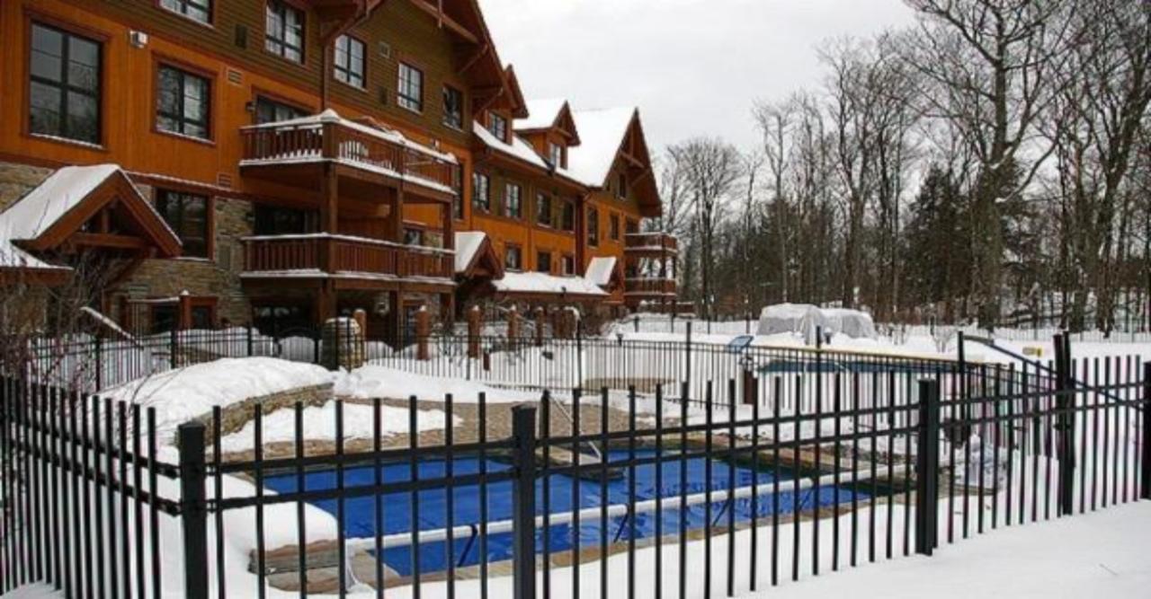 Apartamento Étoile du Matin by Tremblant Sunstar Mont-Tremblant Exterior foto