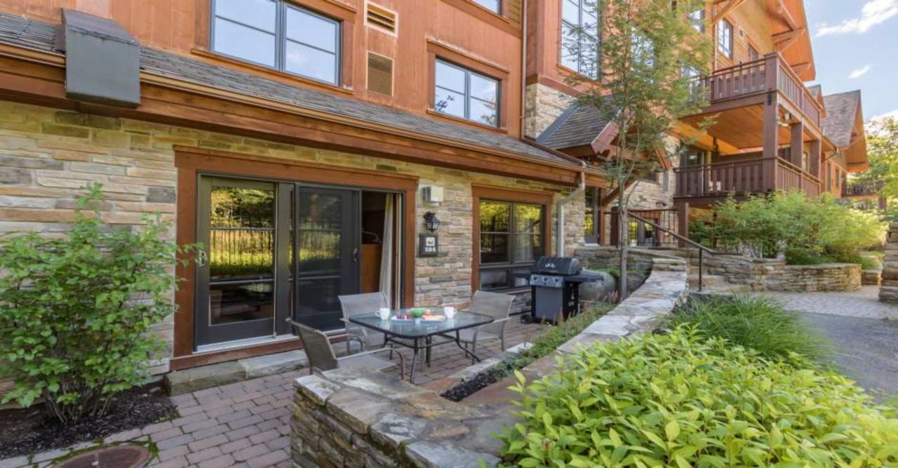 Apartamento Étoile du Matin by Tremblant Sunstar Mont-Tremblant Exterior foto