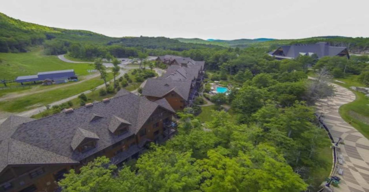 Apartamento Étoile du Matin by Tremblant Sunstar Mont-Tremblant Exterior foto