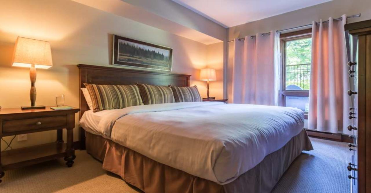 Apartamento Étoile du Matin by Tremblant Sunstar Mont-Tremblant Exterior foto