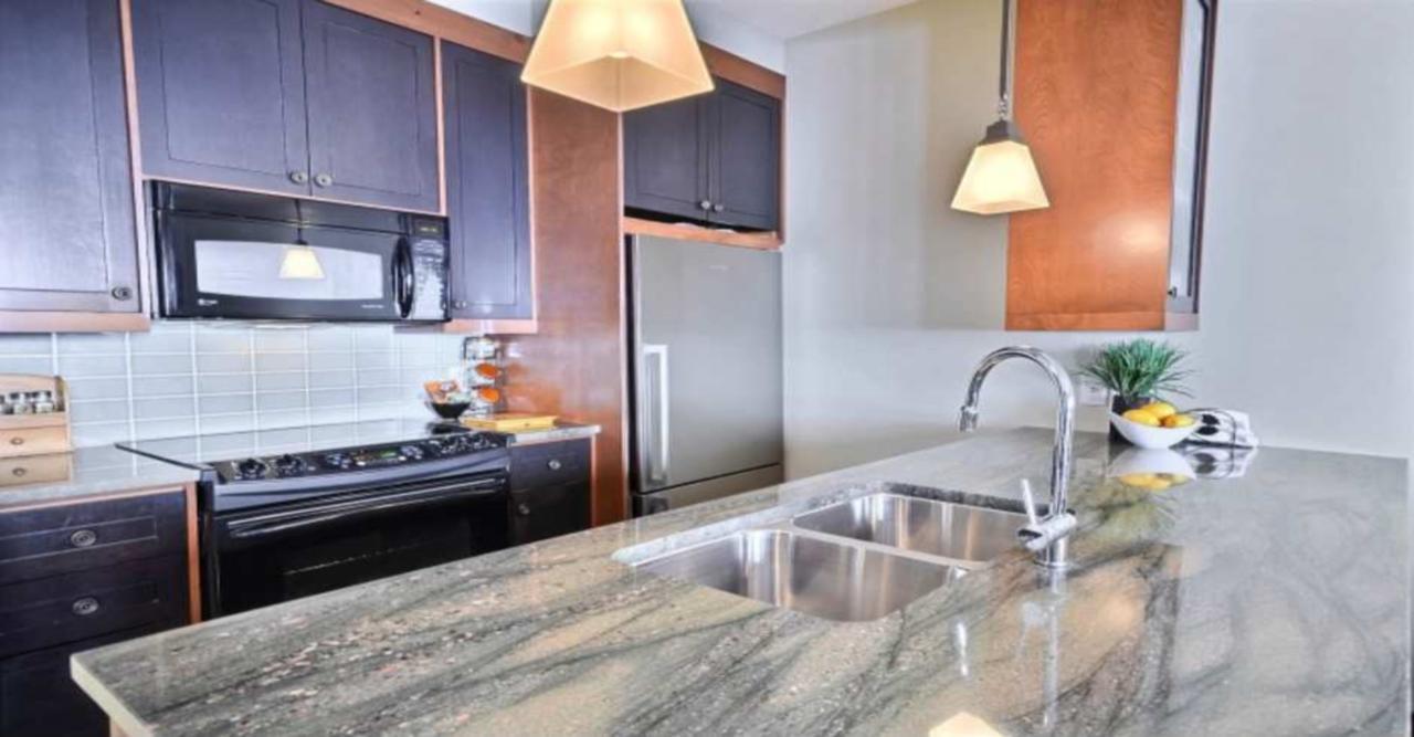 Apartamento Étoile du Matin by Tremblant Sunstar Mont-Tremblant Exterior foto
