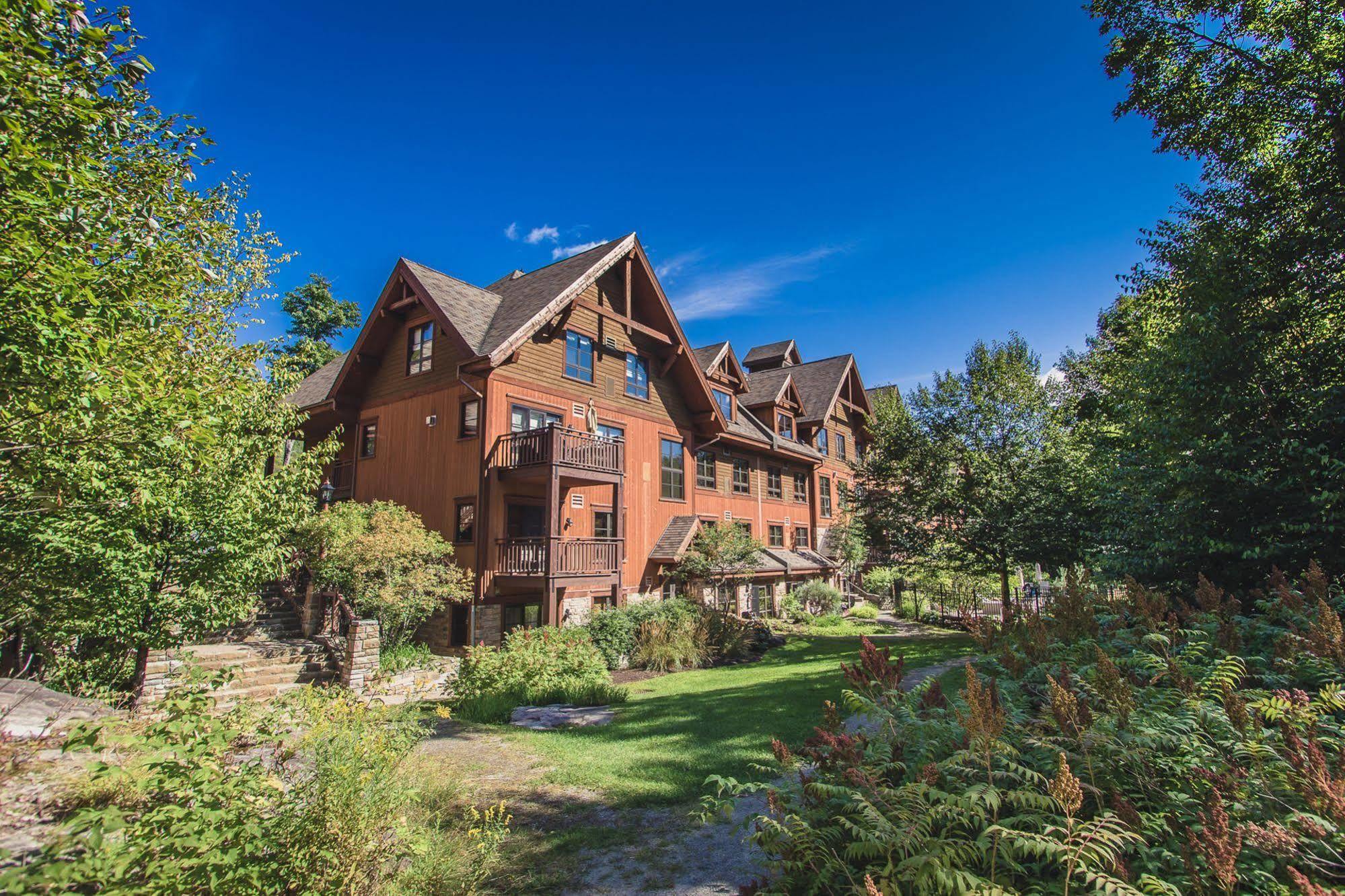 Apartamento Étoile du Matin by Tremblant Sunstar Mont-Tremblant Exterior foto