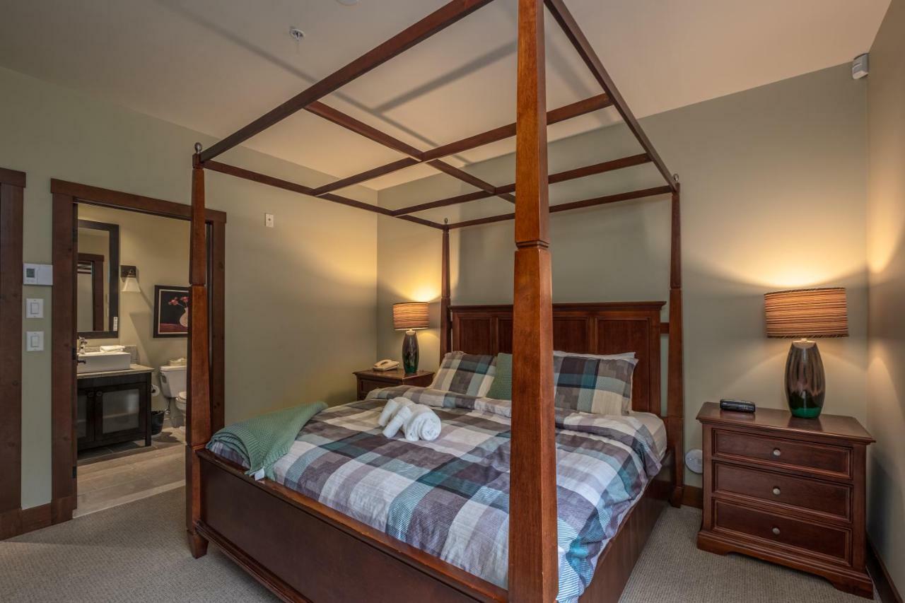 Apartamento Étoile du Matin by Tremblant Sunstar Mont-Tremblant Exterior foto