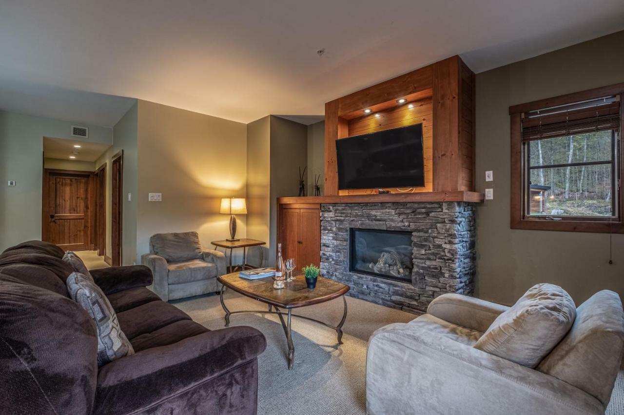Apartamento Étoile du Matin by Tremblant Sunstar Mont-Tremblant Exterior foto