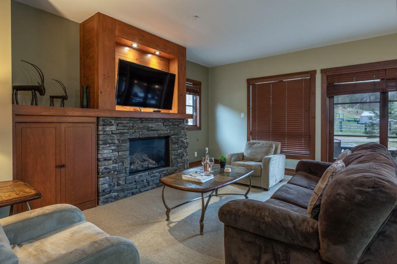 Apartamento Étoile du Matin by Tremblant Sunstar Mont-Tremblant Exterior foto