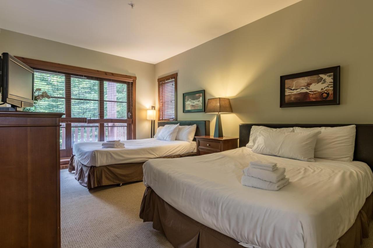 Apartamento Étoile du Matin by Tremblant Sunstar Mont-Tremblant Exterior foto