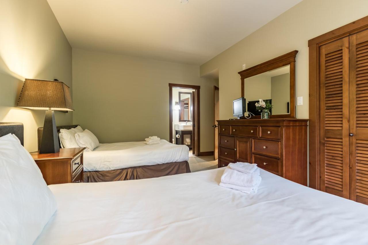 Apartamento Étoile du Matin by Tremblant Sunstar Mont-Tremblant Exterior foto