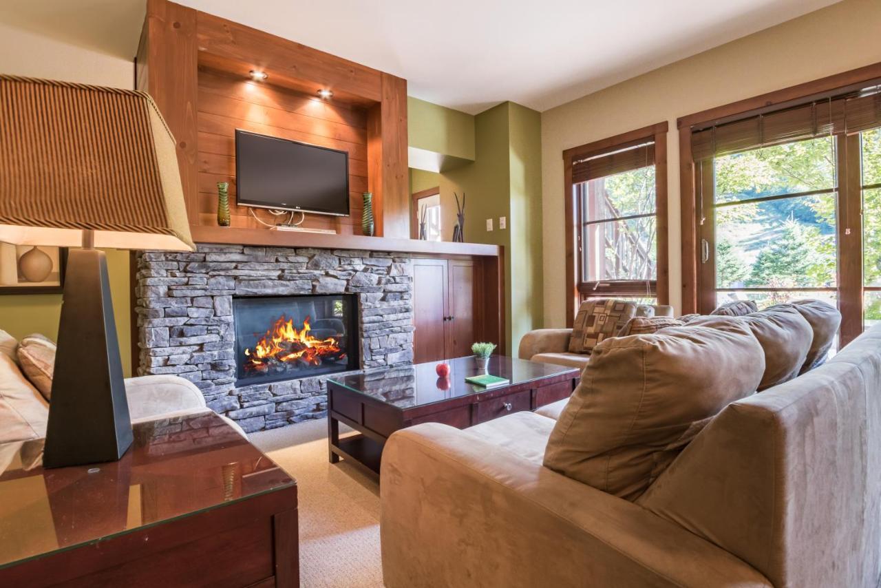 Apartamento Étoile du Matin by Tremblant Sunstar Mont-Tremblant Exterior foto