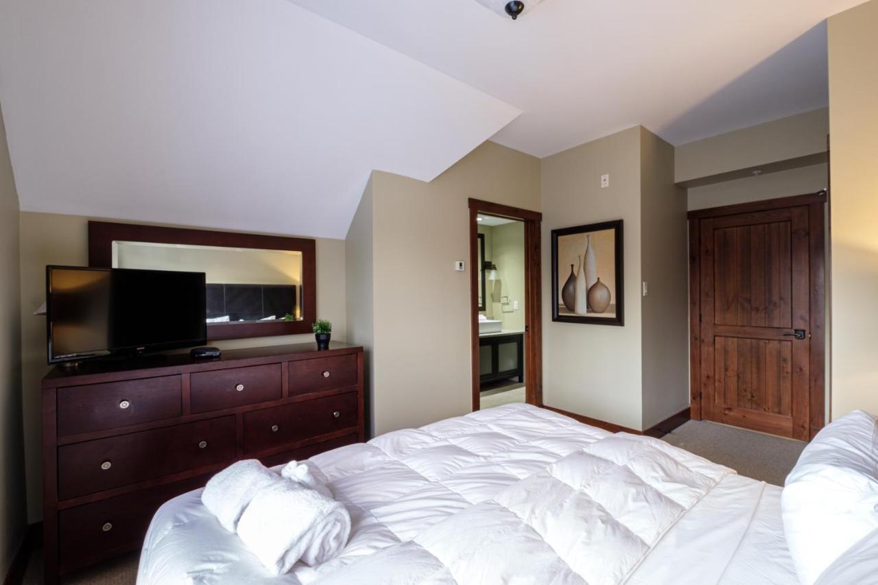 Apartamento Étoile du Matin by Tremblant Sunstar Mont-Tremblant Exterior foto