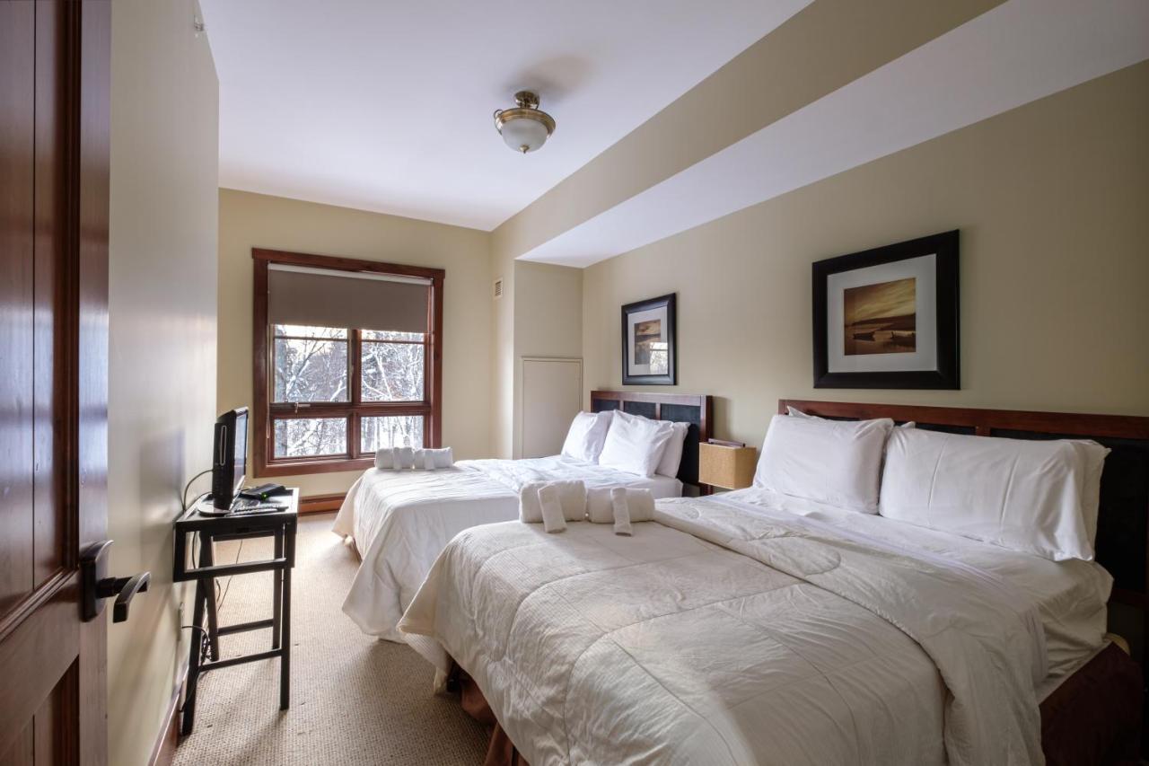 Apartamento Étoile du Matin by Tremblant Sunstar Mont-Tremblant Exterior foto