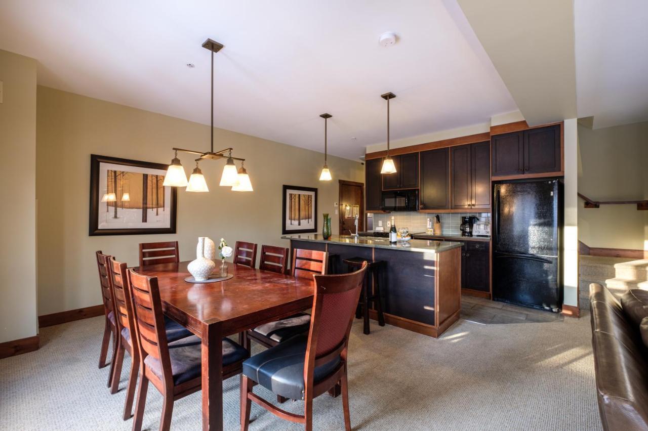 Apartamento Étoile du Matin by Tremblant Sunstar Mont-Tremblant Exterior foto