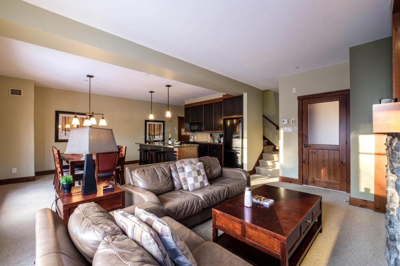 Apartamento Étoile du Matin by Tremblant Sunstar Mont-Tremblant Exterior foto