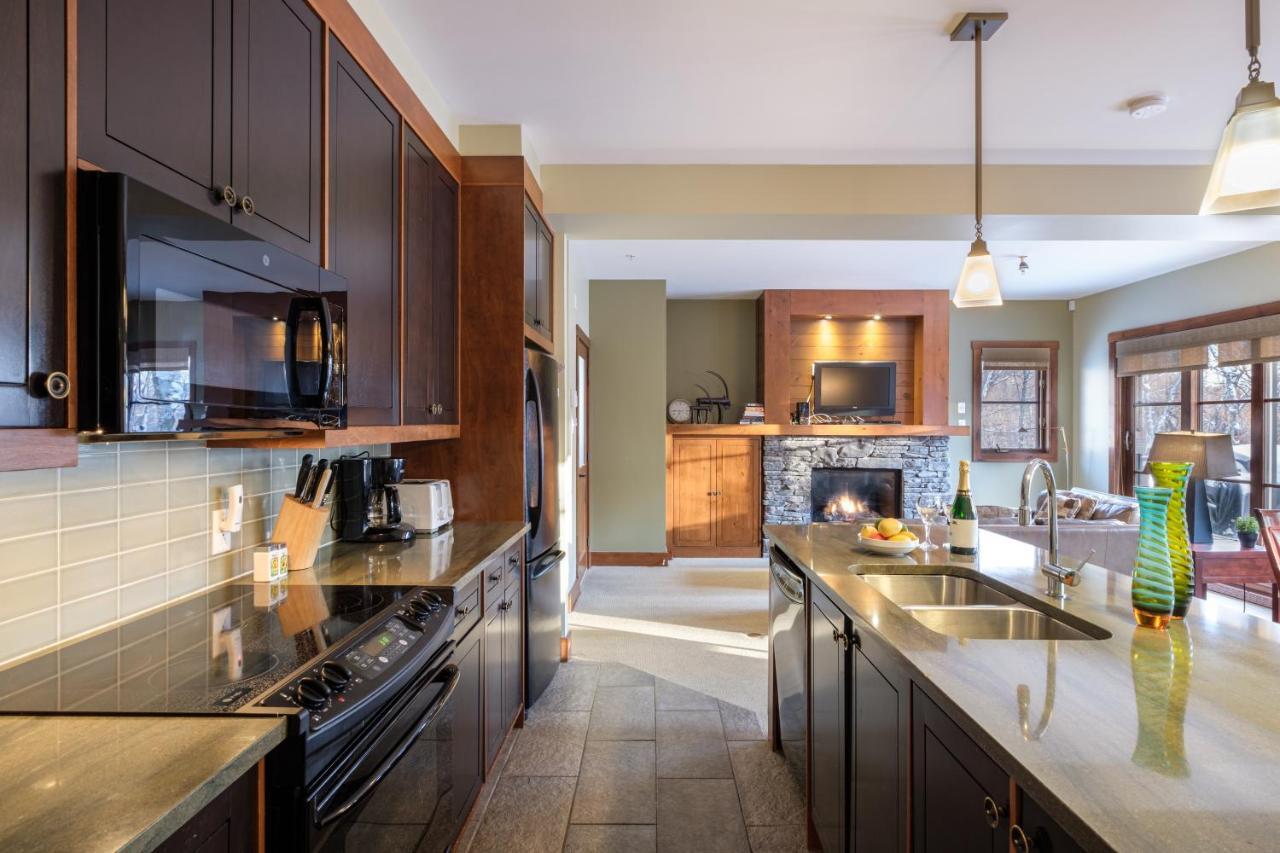 Apartamento Étoile du Matin by Tremblant Sunstar Mont-Tremblant Exterior foto